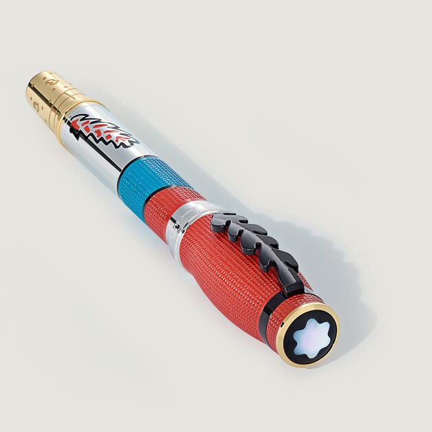 Masters of Art Homage to Henri Matisse Limited Edition 888 Fountain Pen - 4