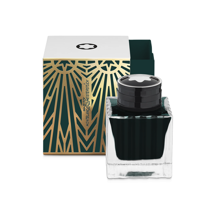 Ink bottle, Meisterst&uuml;ck The Origin Collection, Green - 50ml