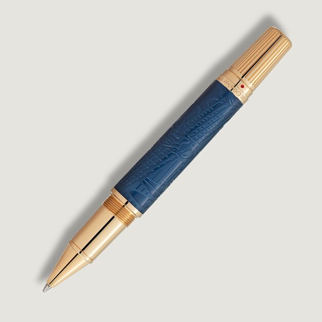 Great Characters Homage to Queen Special Edition Rollerball - 6