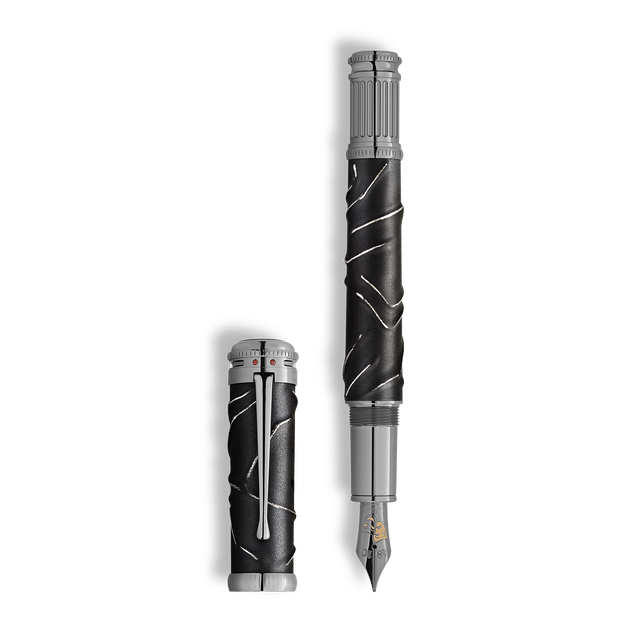 Pluma Estilogr&aacute;fica Writers Edition Homage to Bram Stoker Edici&oacute;n Limitada 1897 - 1