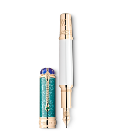 Patron of Art Homage to Victoria Limited Edition 4810 Fountain Pen