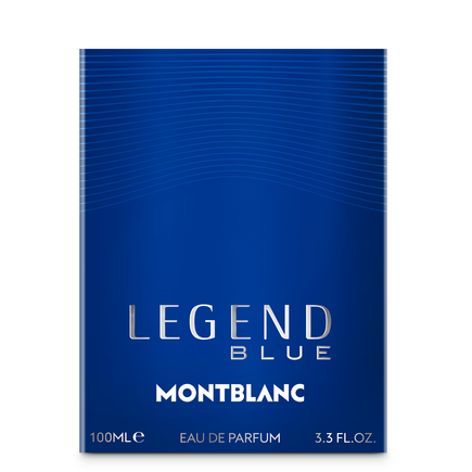 Montblanc Legend Blue Eau de Parfum 100 ml