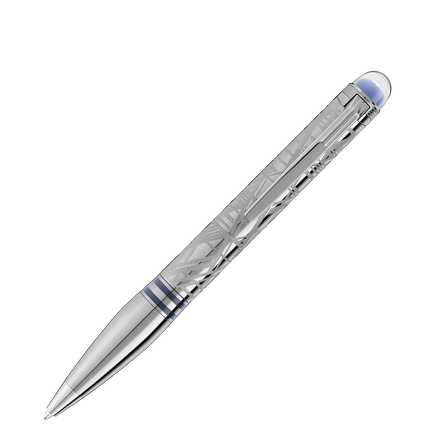 Starwalker Space Blue Metal Ballpoint