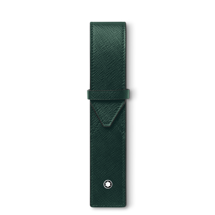 حافظة مون بلان سارتوريال صغيرة مخصَّصة لقلم واحد