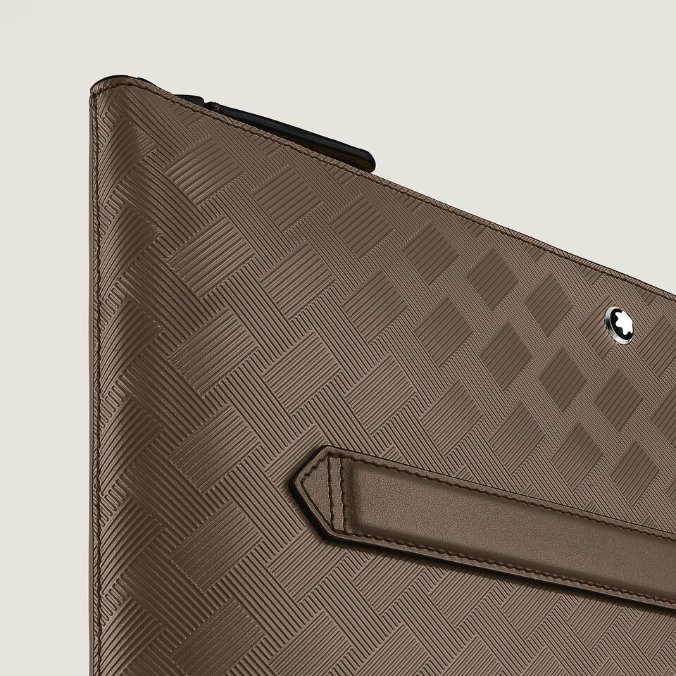 Laptop Case in Extreme Leather - 3
