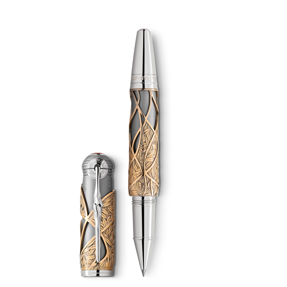 Writers Edition Homage to the Brothers Grimm Limited Edition 1812 Rollerball - 1