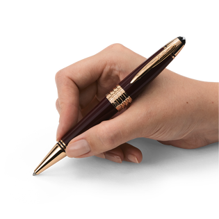 Great Characters John F. Kennedy Special Edition Burgundy Ballpoint