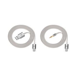 Kabelset f&uuml;r Montblanc MB 01 Over-Ear-Kopfh&ouml;rer