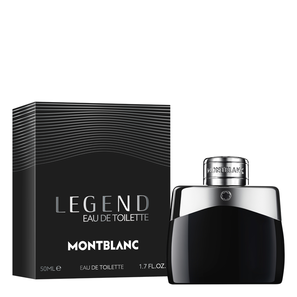 Legend Eau de Toilette 50 ml - 3
