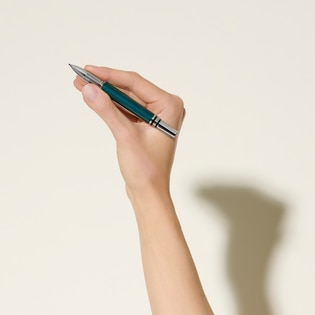 StarWalker PolarGreen Metal Fineliner