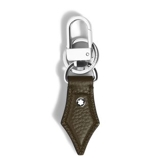 Nib Key Holder in Grain Leather
