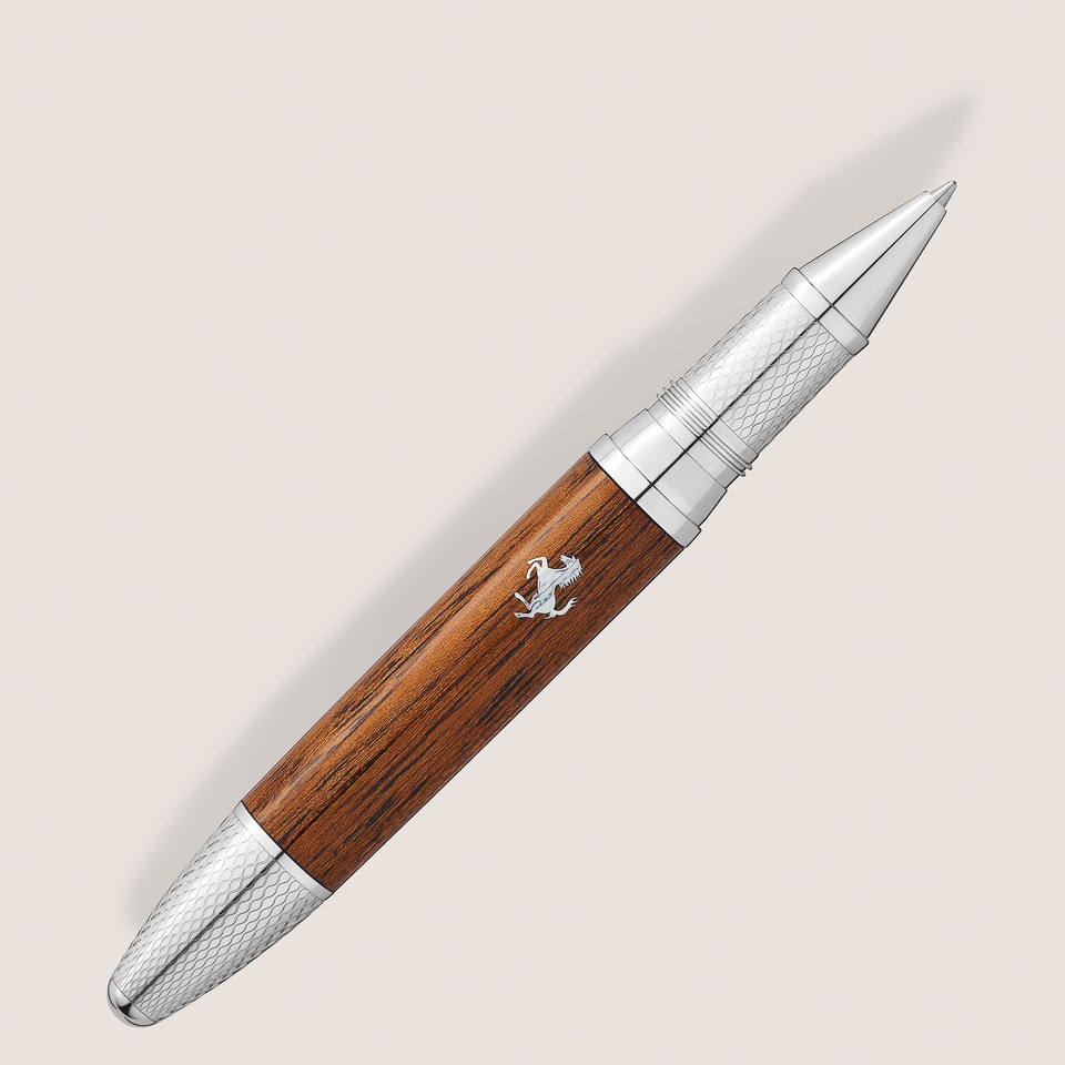 Meisterst&uuml;ck Great Masters Ferrari Tailor Made Classica Special Edition Rollerball - 6