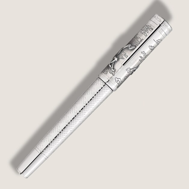 The Legend of Zodiacs The Horse Limited Edition 512 Fountain Pen - 5