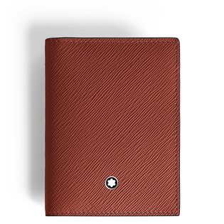 Card Holder 4cc in Sartorial Leather