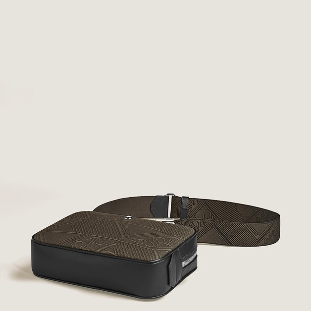 Mini Crossbody Bag in 4810 Jaquard - 7