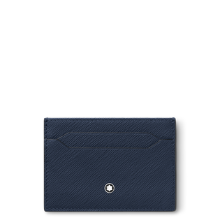Kartenetui 5 cc aus Sartorial Leder