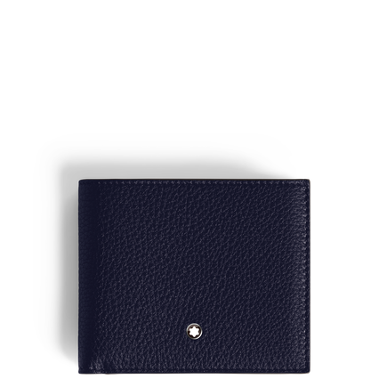 Portefeuille 8cc en Cuir Grainé