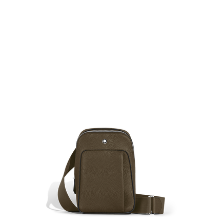 Montblanc Companion on body bag