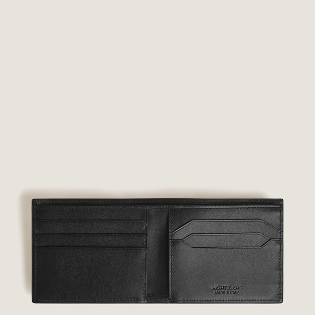 Wallet 6cc in Extreme Leather - 5