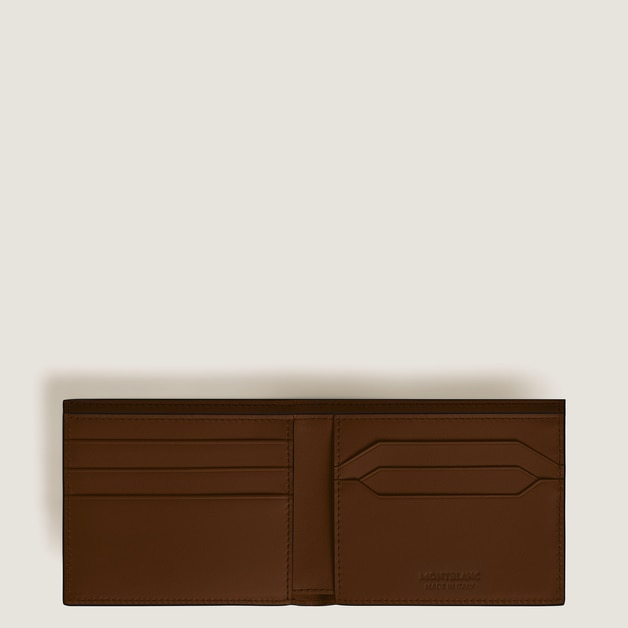 Wallet 6cc in Meisterst&uuml;ck Sfumato Leather - 6