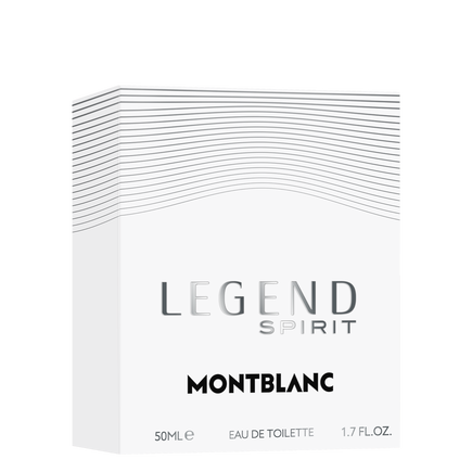 Montblanc Legend Spirit Eau de Toilette, 50 ml