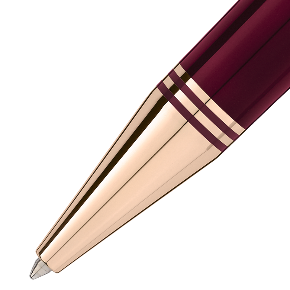 Great Characters John F. Kennedy Special Edition Burgundy Ballpoint - 3