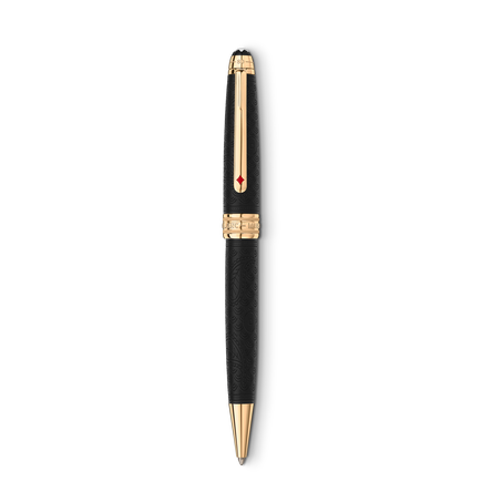 Penna a sfera Solitaire Midsize Meisterstück Around the World in 80 Days