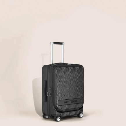 #MY4810 Cabin Suitcase with Front Pocket