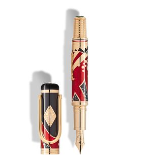 Great Characters Homage to The Great Gatsby Limited Edition 8 Fountain Pen