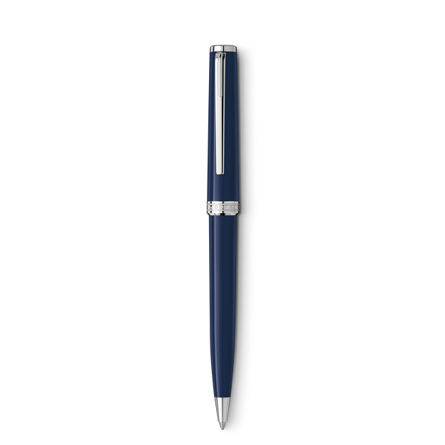 Stylo-Bille PIX Bleu - 1