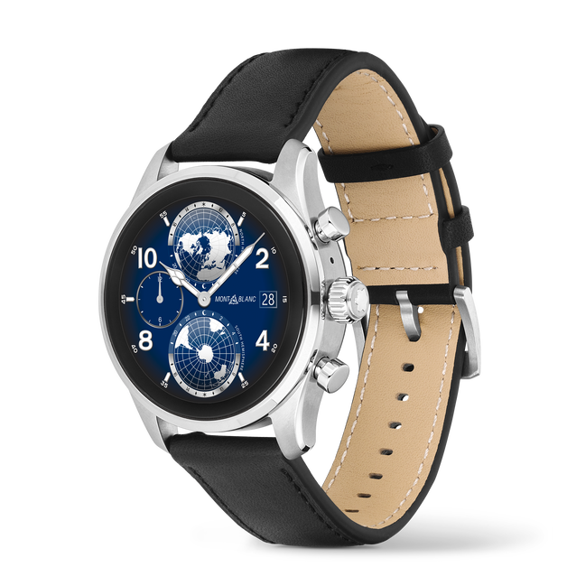 Montblanc Summit 3 Smartwatch, Titanium - 3