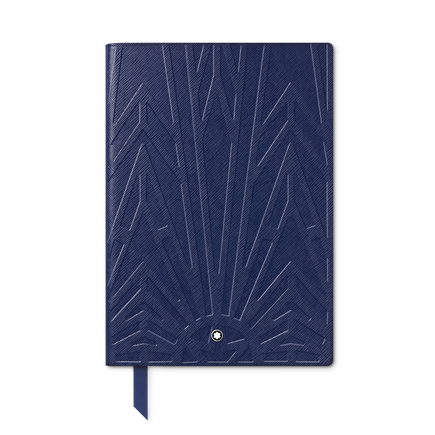 Large Notebook, Meisterst&uuml;ck The Origin Collection, Lined Pages
