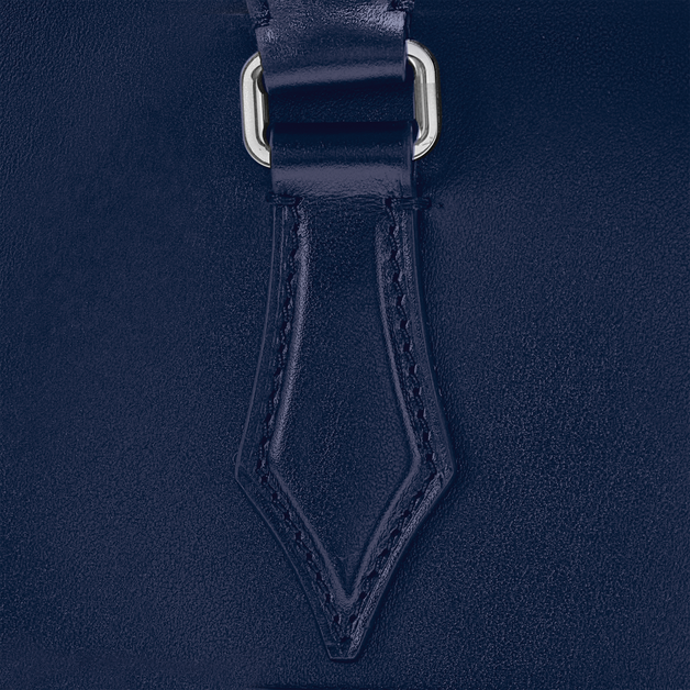 Medium Briefcase in Meisterstück Leather - 7