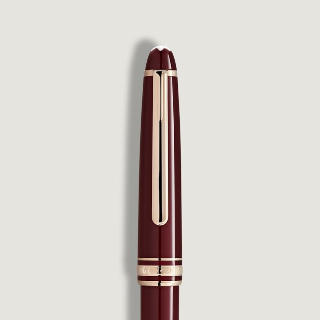 Meisterst&uuml;ck Burgundy Red Classique Ballpoint - 3