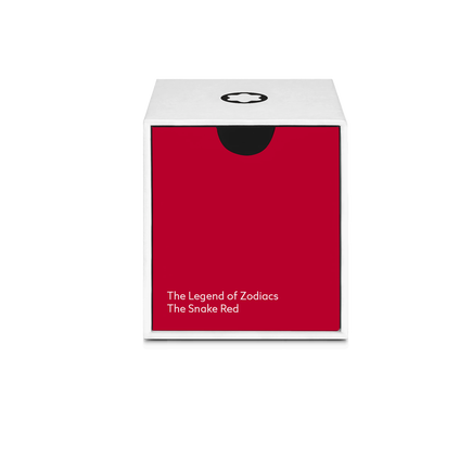 The Legend of Zodiac, The Snake, Red Ink bottle – 50 ml