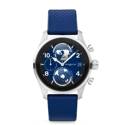 Montblanc Summit 3 Smartwatch - Titanium