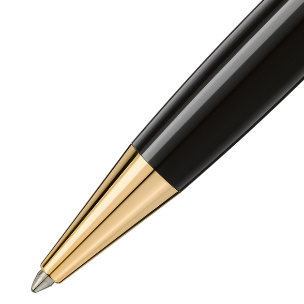 Stylo-Bille Meisterstück Classique Doré - 3