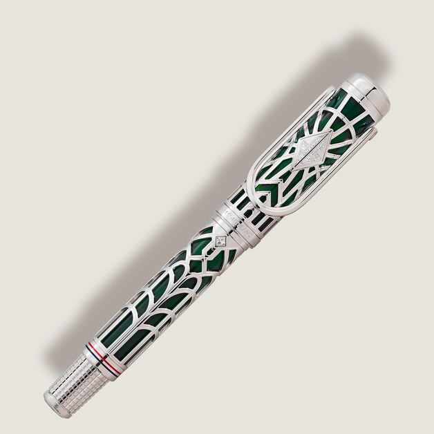 Great Characters Homage to The Great Gatsby Limited Edition 30 Fountain Pen - 3