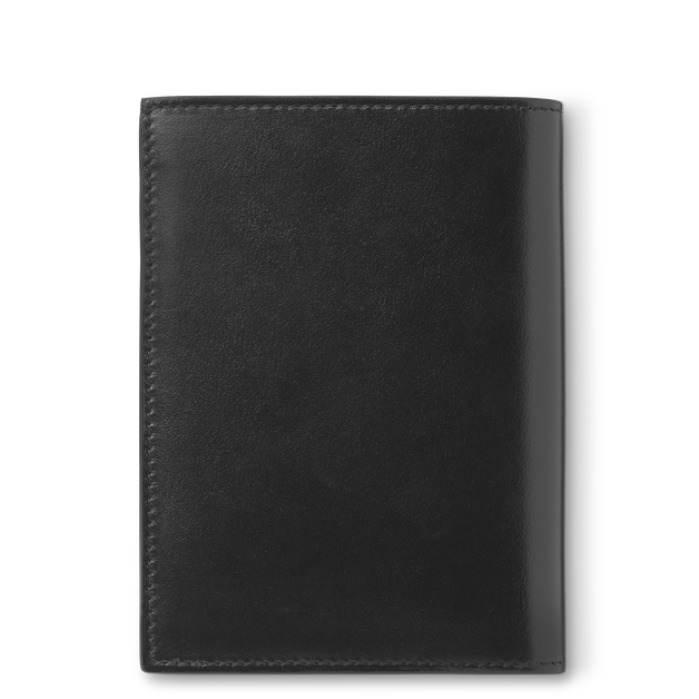 Wallet 7cc with ID Holder in Meisterstück Leather - 2