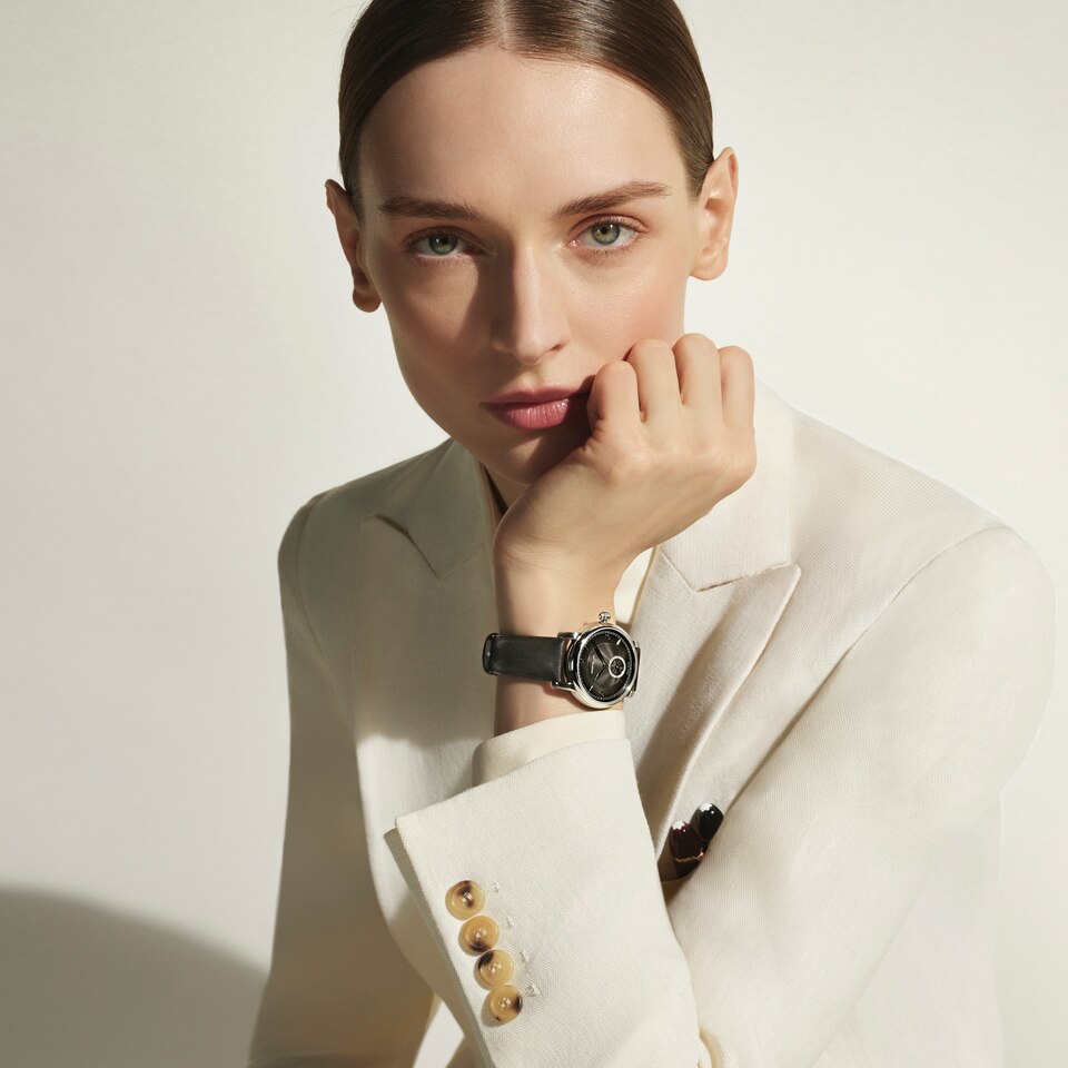 Montblanc Star Legacy Small Second 36 mm - 5