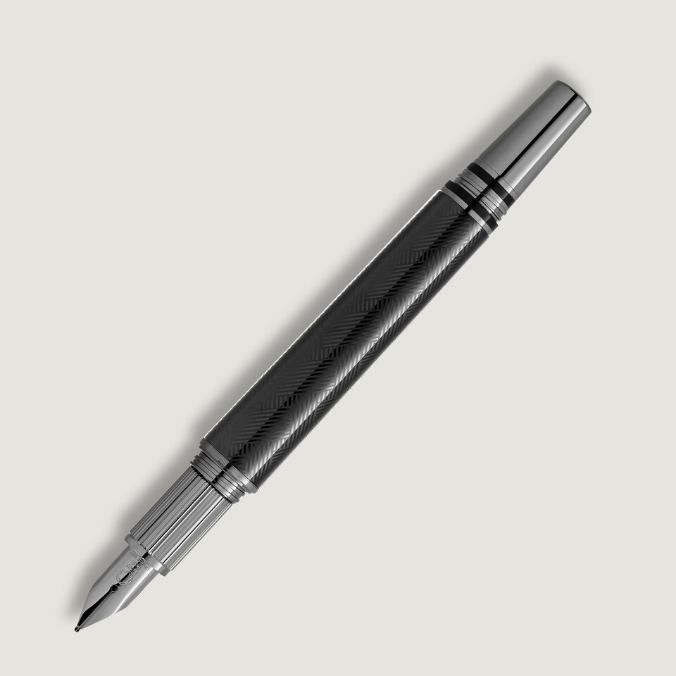 StarWalker Extreme Metal Fountain Pen - 6