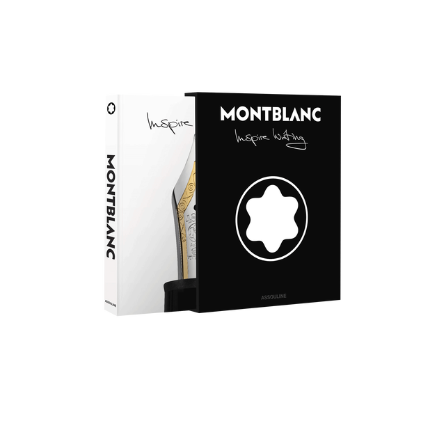 Libro de Mesa Inspire Writing Montblanc (Ingl&eacute;s) - 7