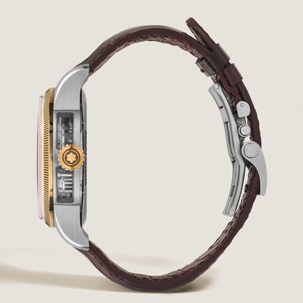 Montblanc 1858 The Unveiled Minerva Chronograph Limited Edition - 100 pieces