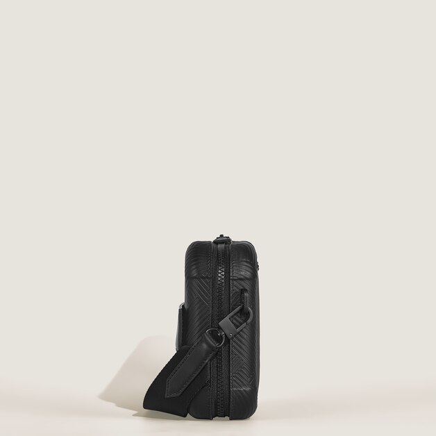 Travel Case in Extreme Leather - 4