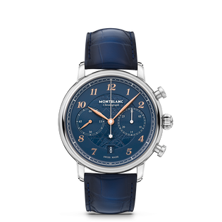 Montblanc Star Legacy Chronograph 42mm Limited Edition - 1786 pieces