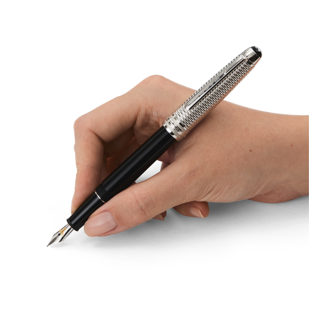 Meisterst&uuml;ck Dou&eacute; Geometry Classique Fountain Pen (M) - 2