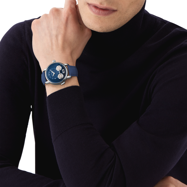 مون بلان ستار ليغاسي نيكولاس ريوسيك كرونوغراف 43 مم - 2