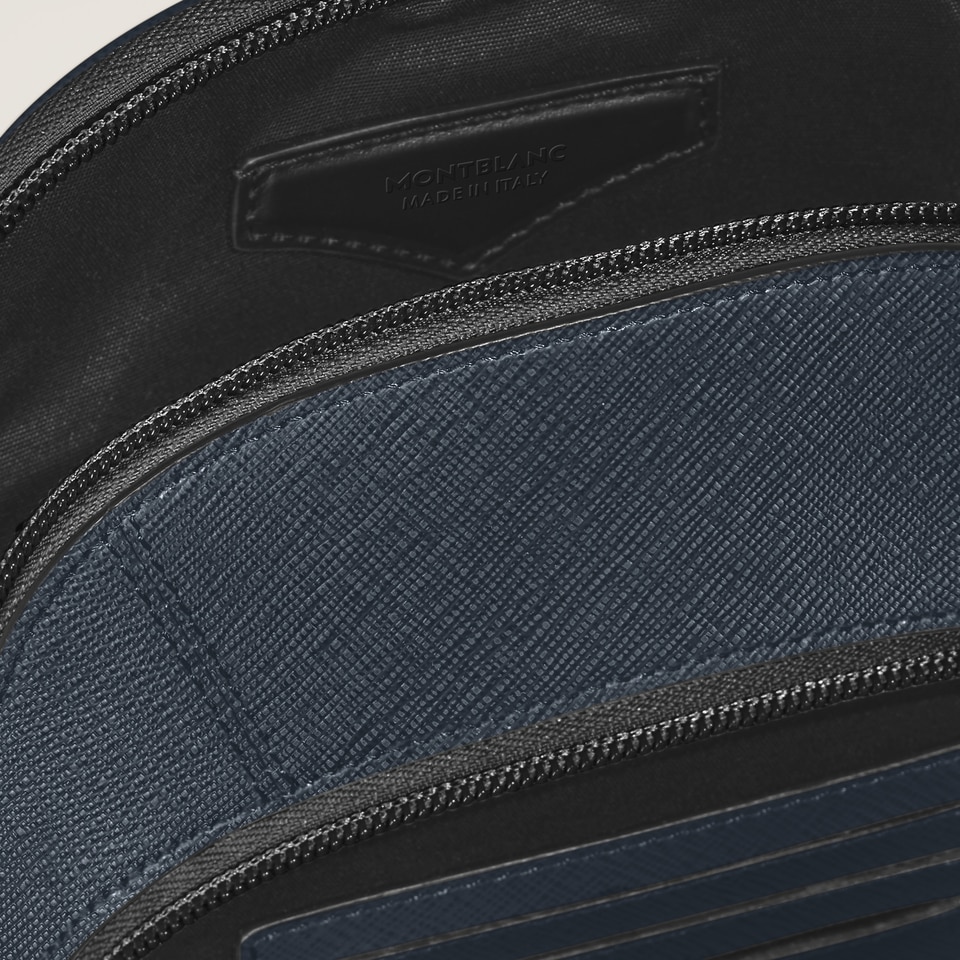 Medium On-Body Bag in Sartorial Leather - 5