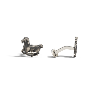 The Legend of Zodiacs The Horse Cufflinks