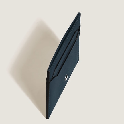 Porte-cartes 5cc en Cuir Meisterst&uuml;ck